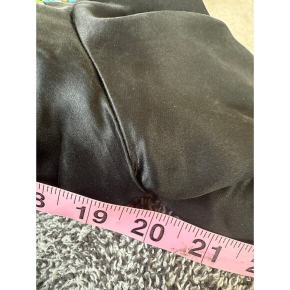 Plum blossom spun rayon silk lined floral embroidered jacket size 38 - Picture 9 of 10